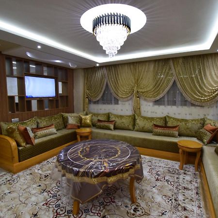 Appartement Family Serene Stay Marrakesh Buitenkant foto