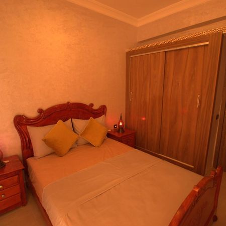 Appartement Family Serene Stay Marrakesh Buitenkant foto