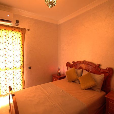Appartement Family Serene Stay Marrakesh Buitenkant foto