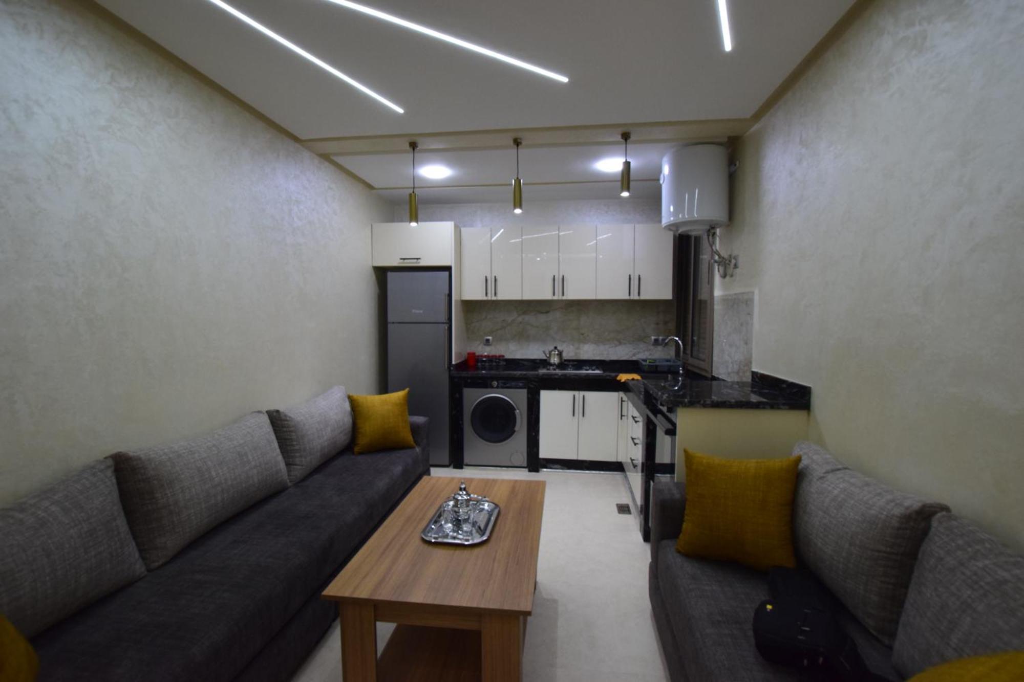 Appartement Family Serene Stay Marrakesh Buitenkant foto