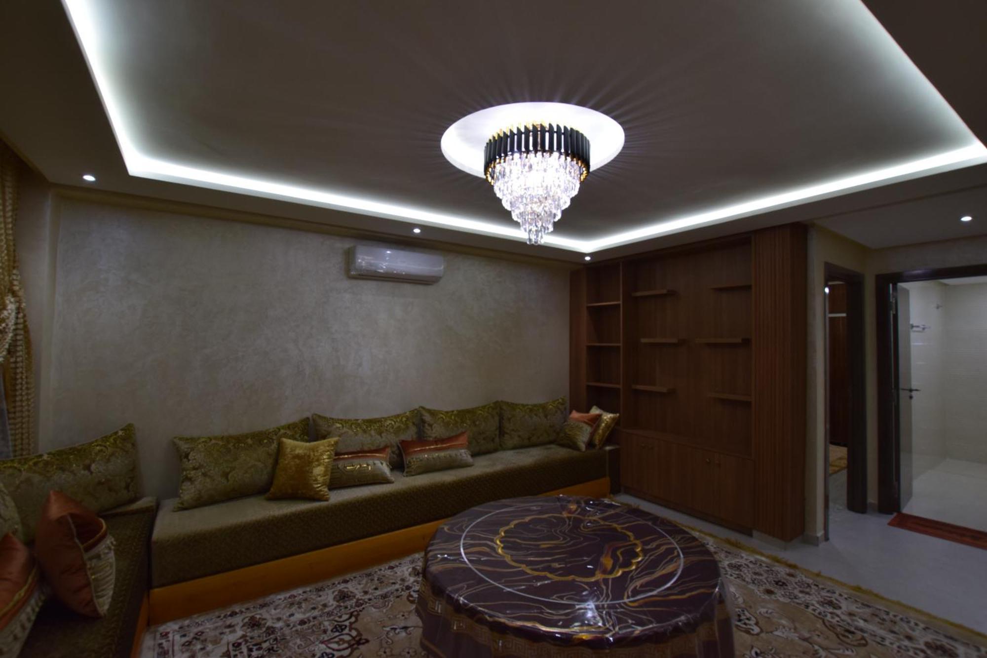 Appartement Family Serene Stay Marrakesh Buitenkant foto