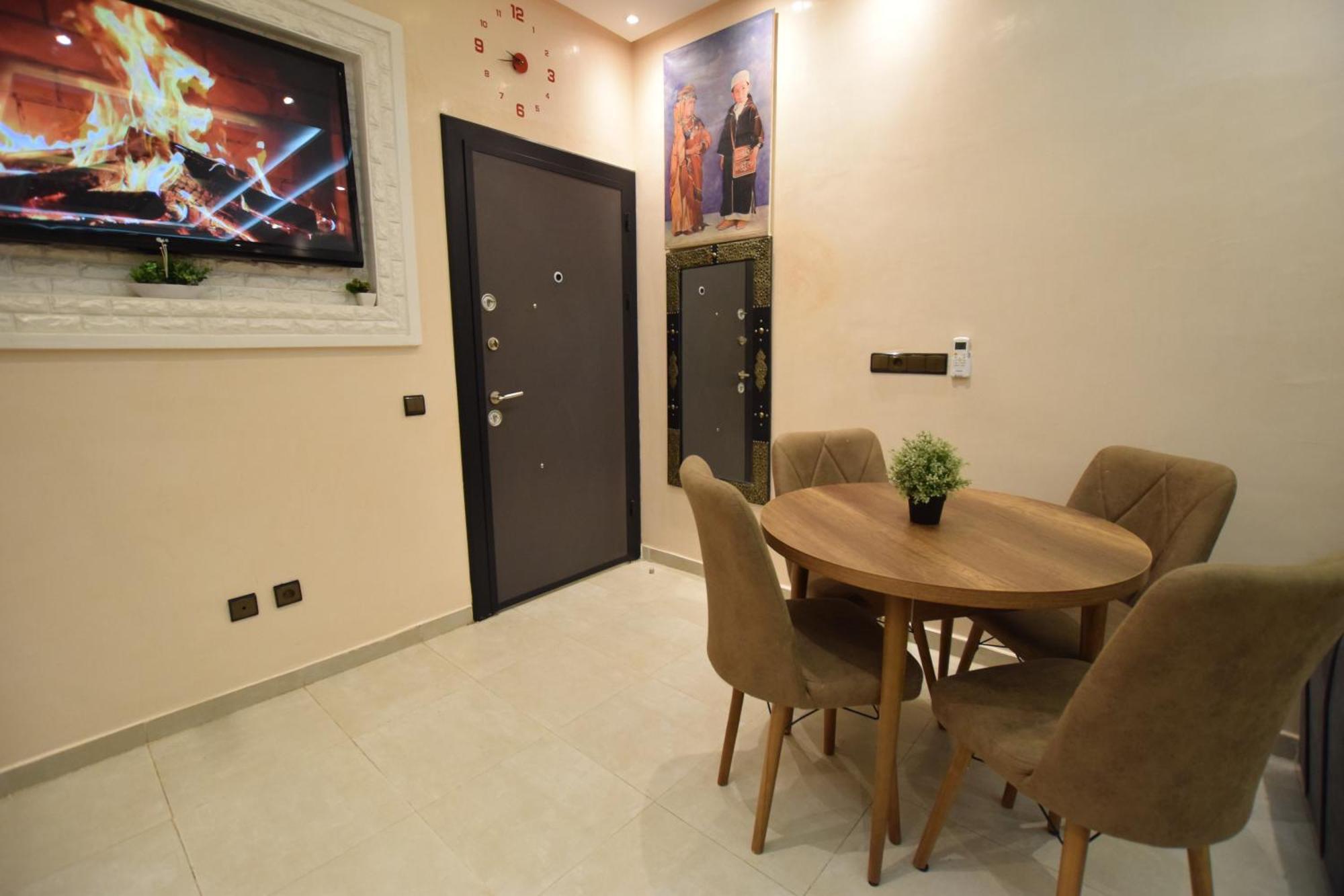 Appartement Family Serene Stay Marrakesh Buitenkant foto