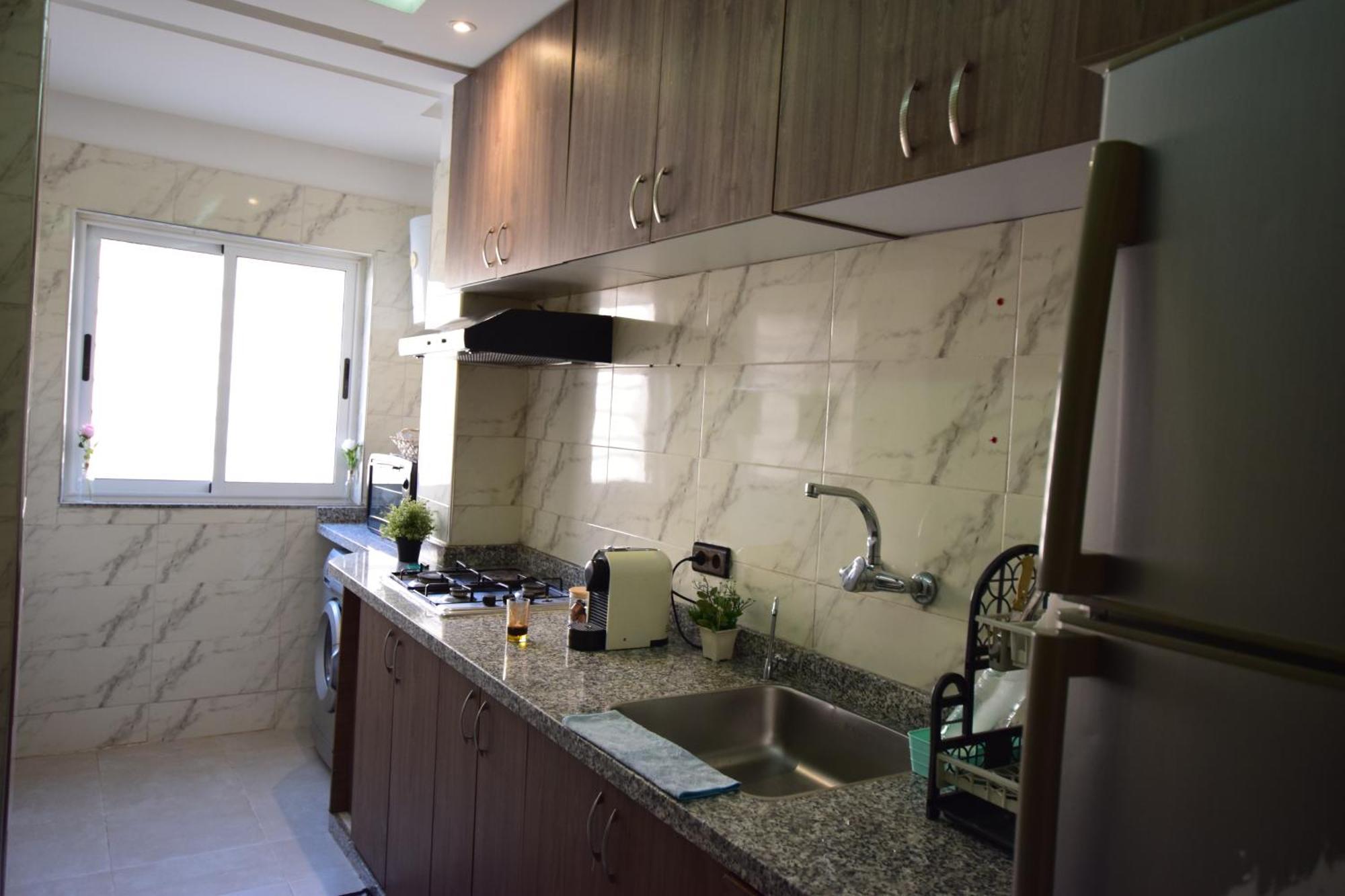 Appartement Family Serene Stay Marrakesh Buitenkant foto