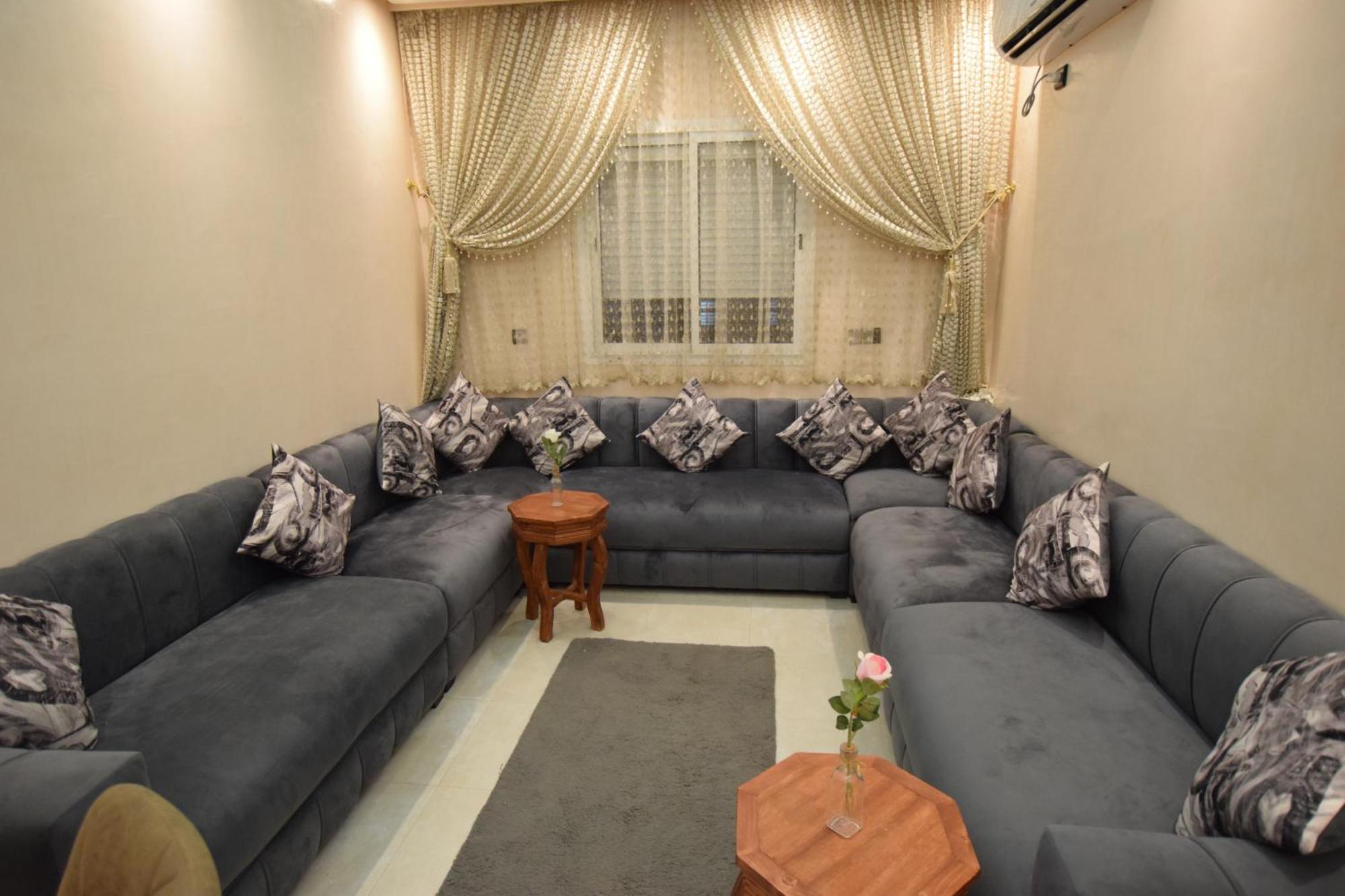 Appartement Family Serene Stay Marrakesh Buitenkant foto