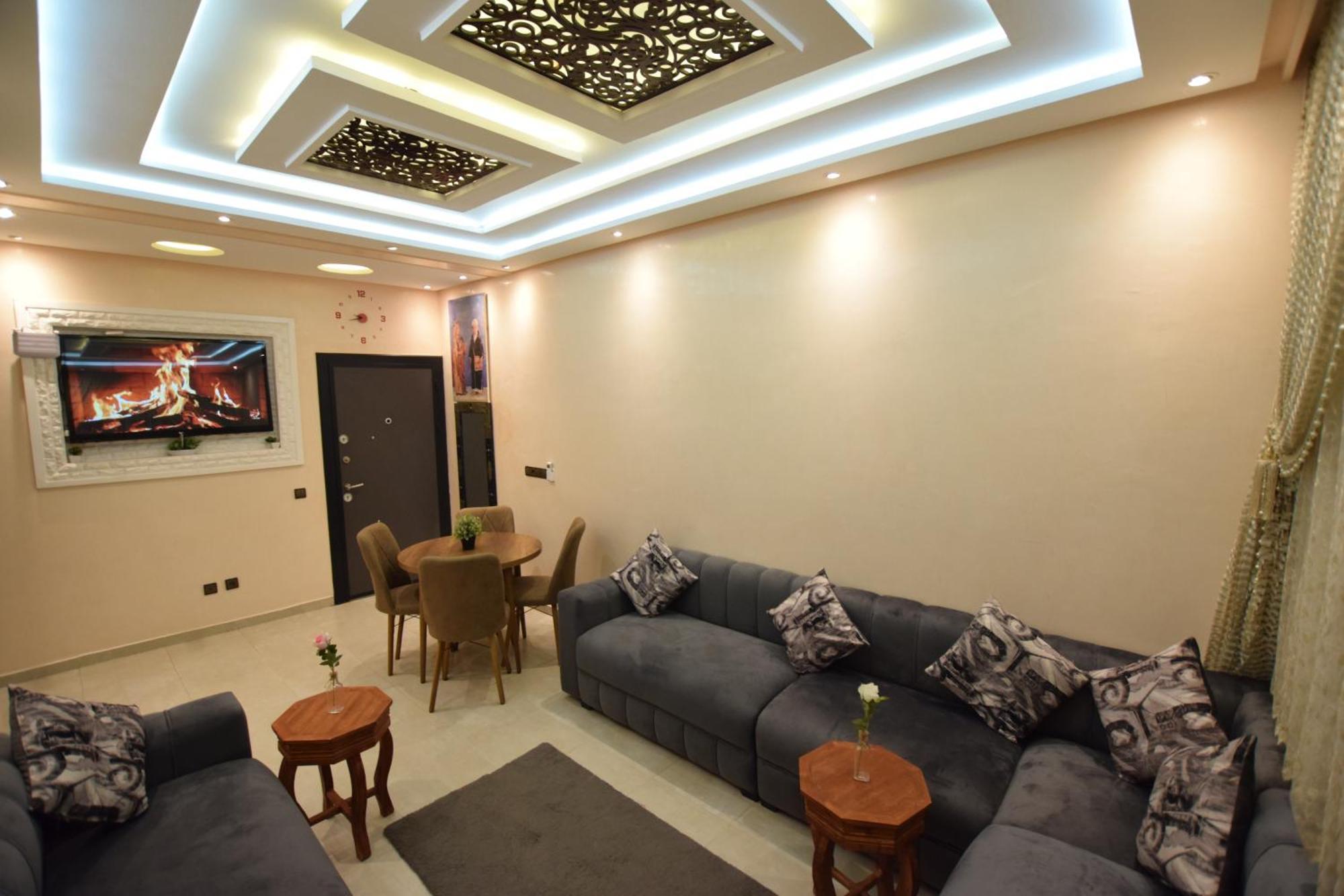 Appartement Family Serene Stay Marrakesh Buitenkant foto