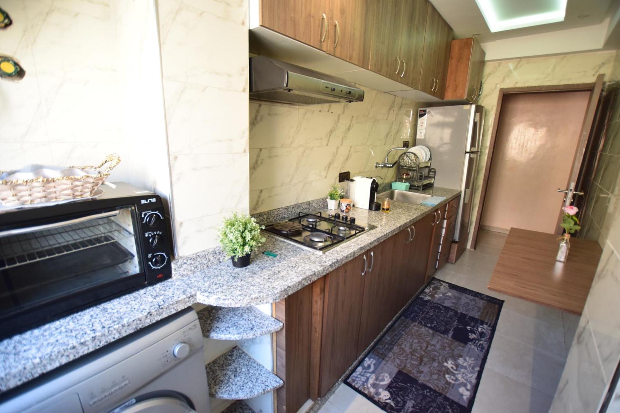 Appartement Family Serene Stay Marrakesh Buitenkant foto