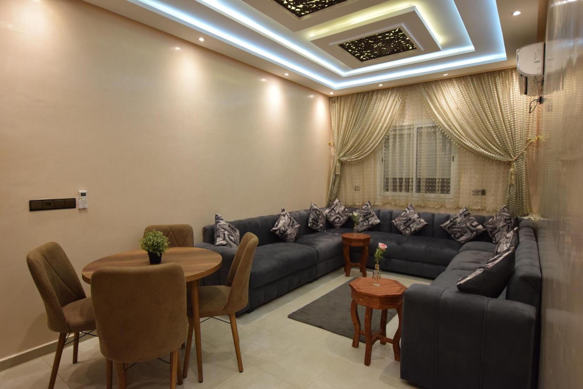 Appartement Family Serene Stay Marrakesh Buitenkant foto