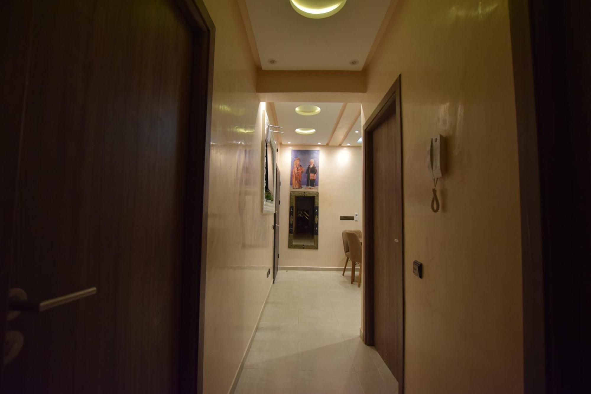Appartement Family Serene Stay Marrakesh Buitenkant foto