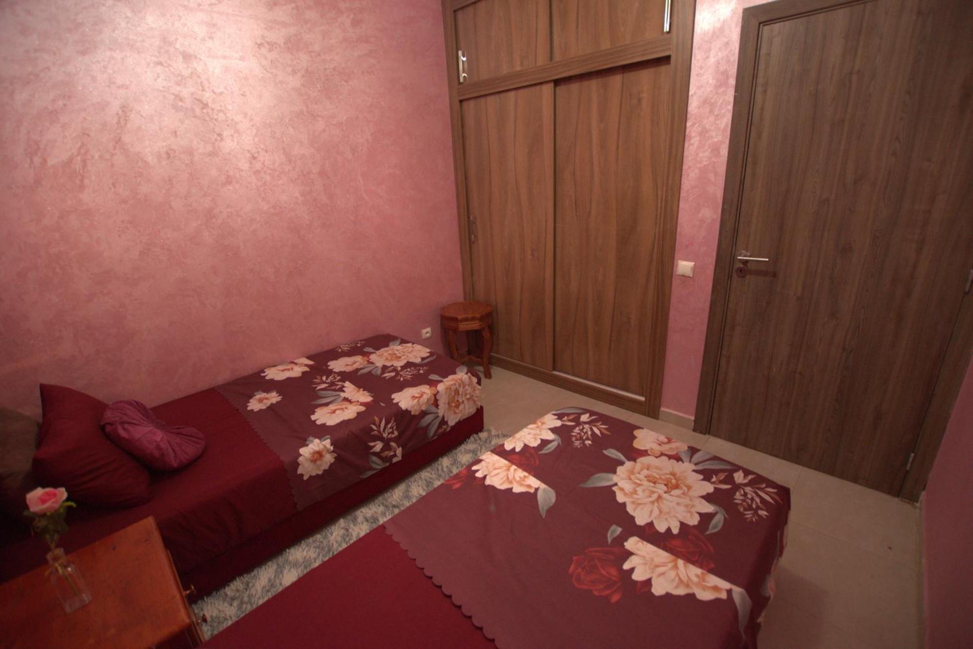 Appartement Family Serene Stay Marrakesh Buitenkant foto