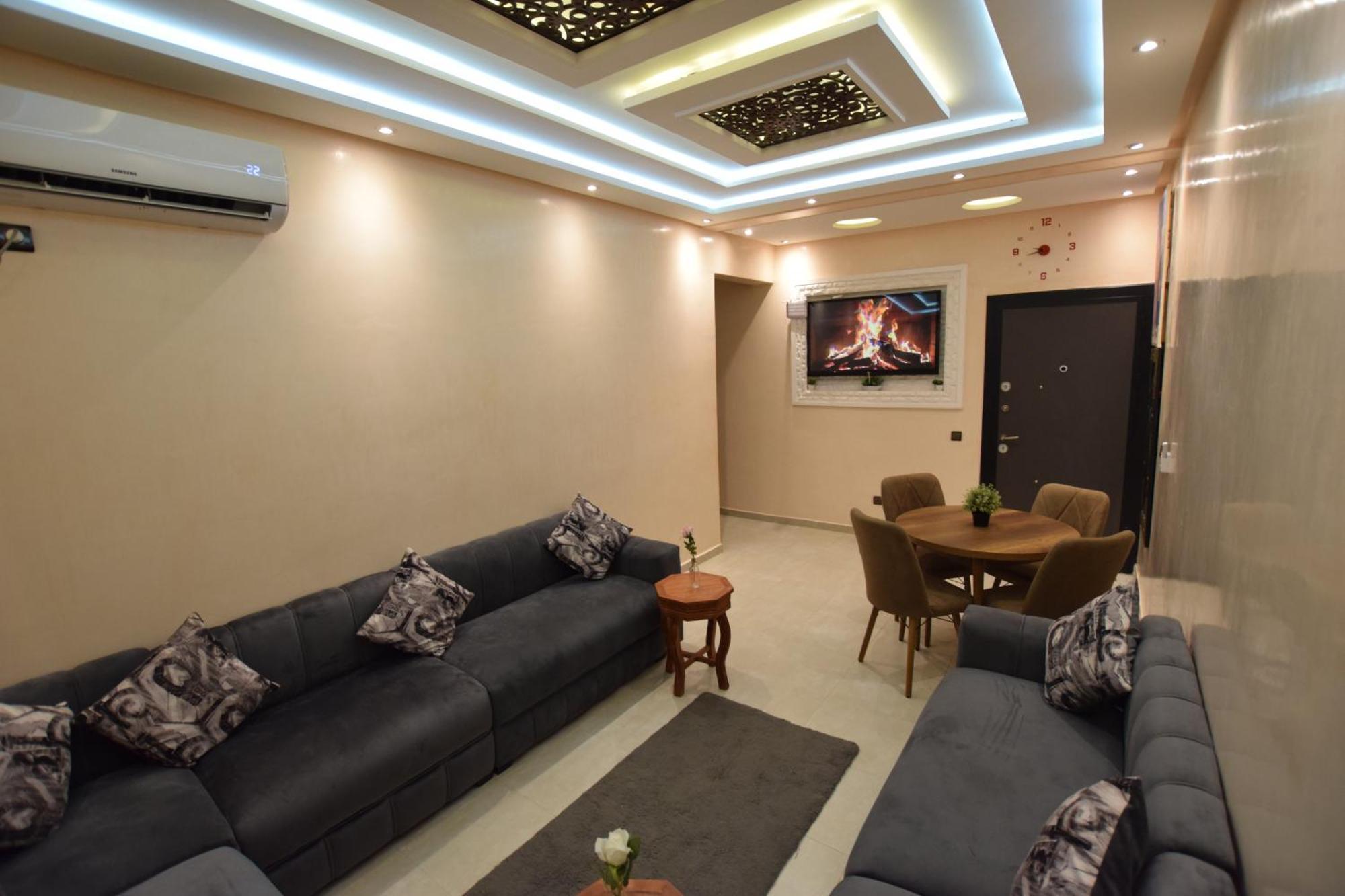 Appartement Family Serene Stay Marrakesh Buitenkant foto