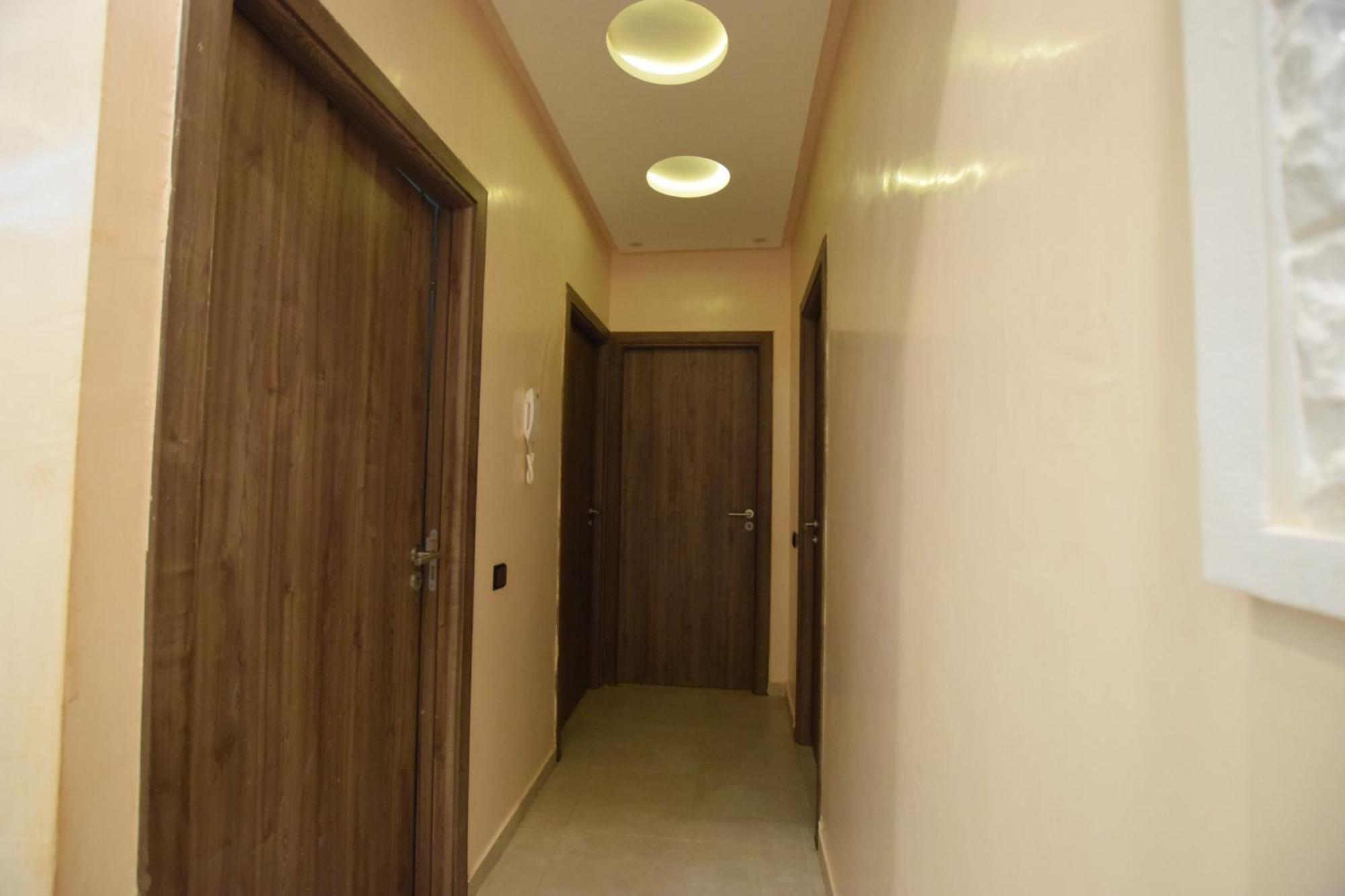 Appartement Family Serene Stay Marrakesh Buitenkant foto
