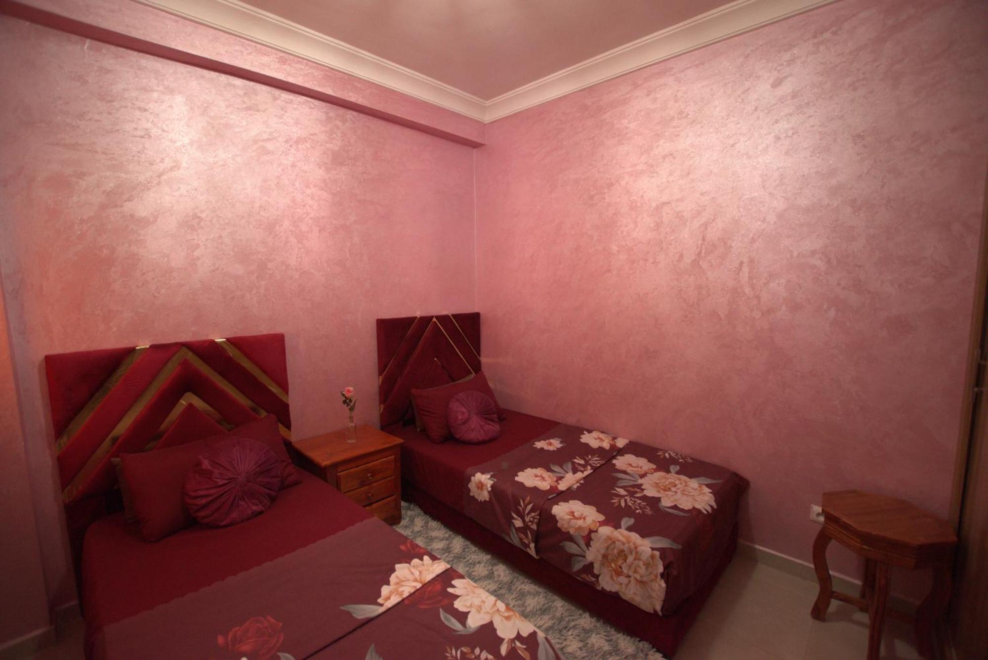 Appartement Family Serene Stay Marrakesh Buitenkant foto