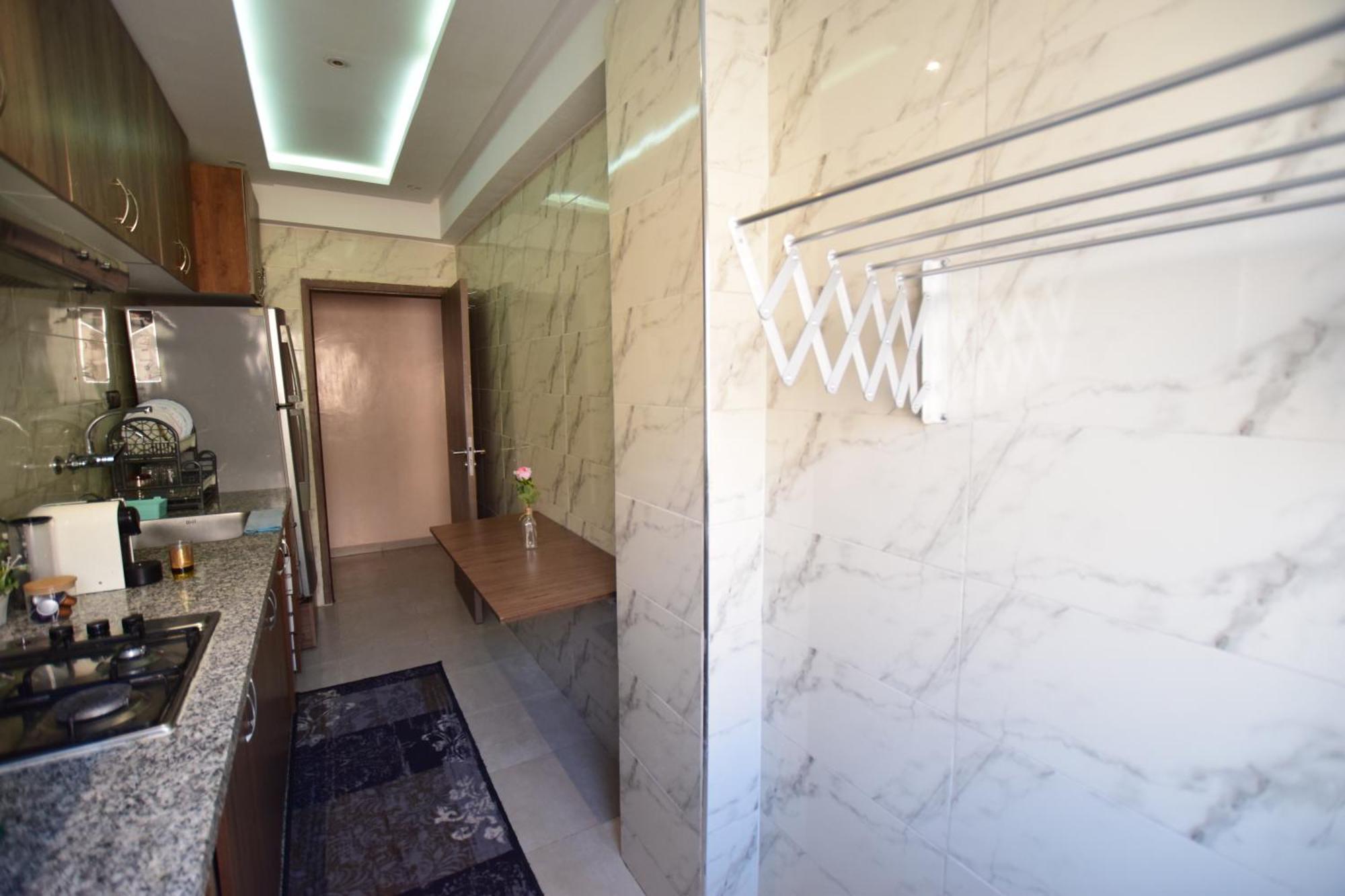 Appartement Family Serene Stay Marrakesh Buitenkant foto